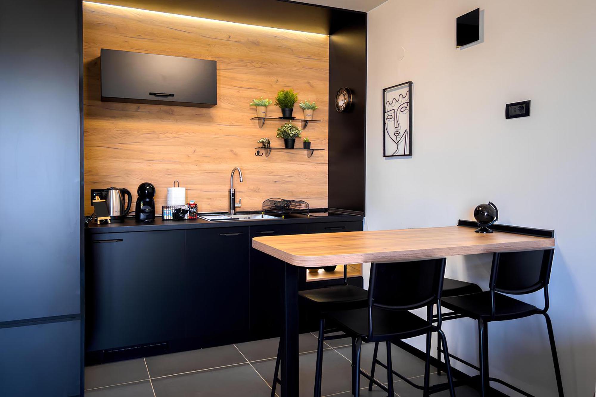 Karas Lux Apartment Üsküp Dış mekan fotoğraf