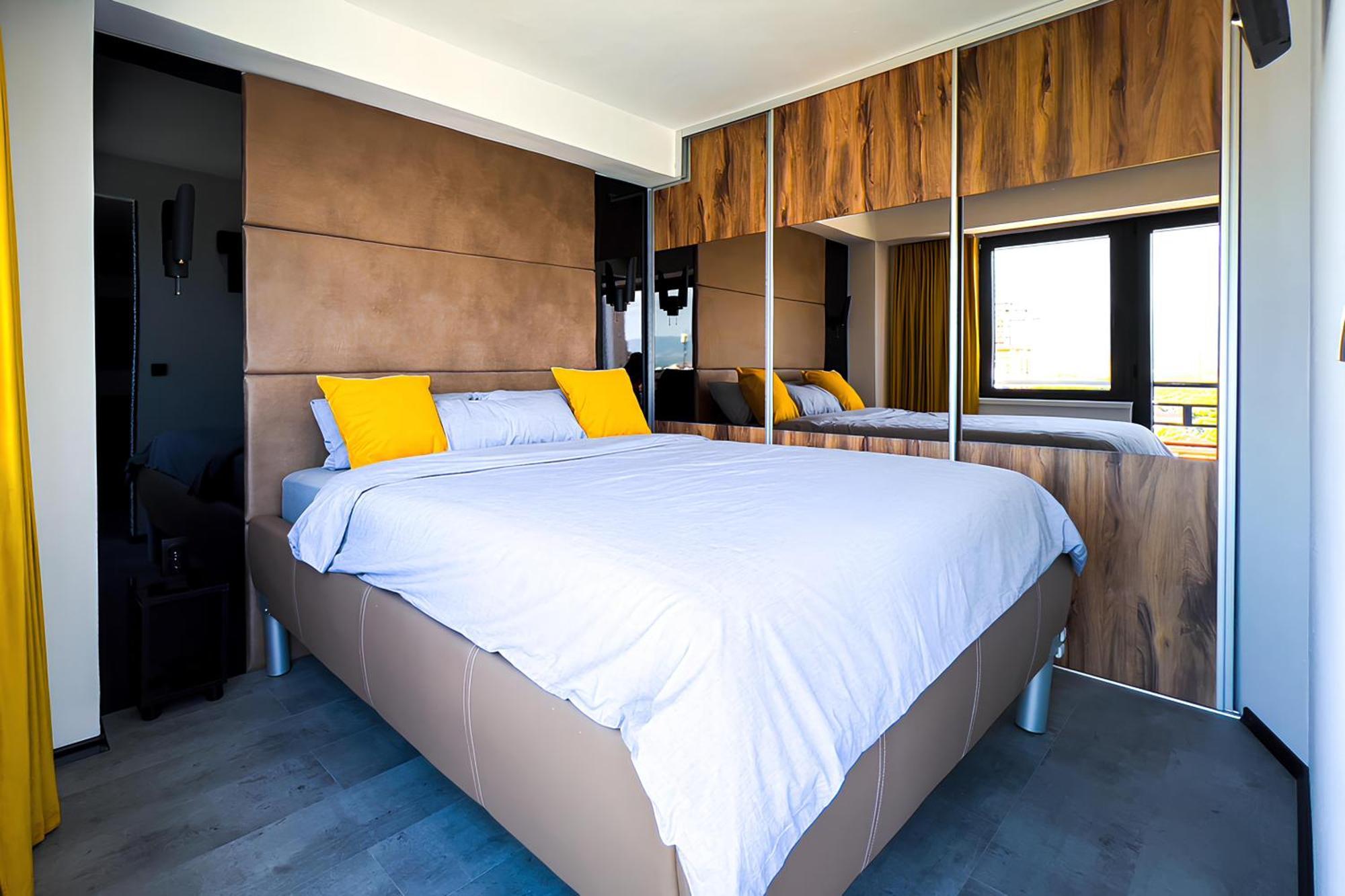 Karas Lux Apartment Üsküp Dış mekan fotoğraf