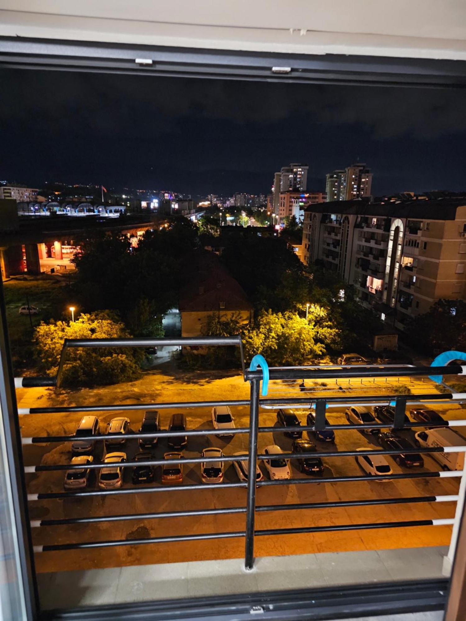 Karas Lux Apartment Üsküp Dış mekan fotoğraf